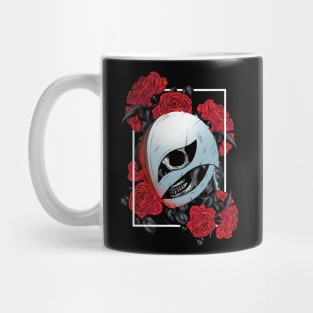 Memento Mori of the White Falcon (Alternate) Mug